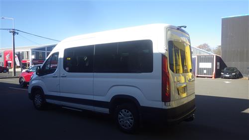 LDV DELIVER 9 VAN 2020-CURRENT